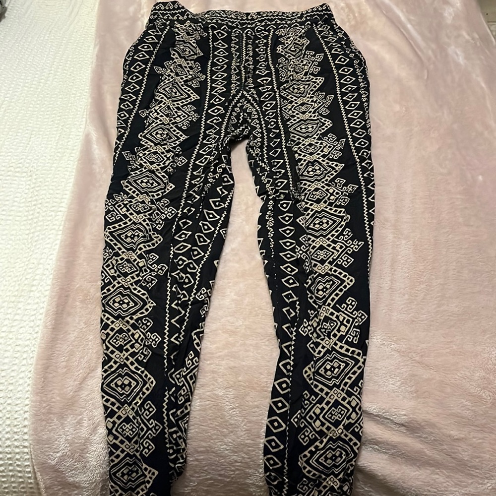 Summer pants; forever 21